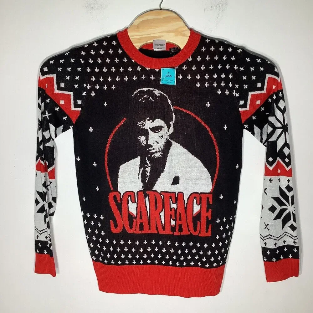 Scarface mens long